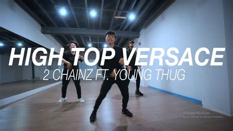 Meaning of High Top Versace (feat. Young Thug) by 2 Chainz, 